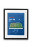 Chelsea v Bayern Munich 2012