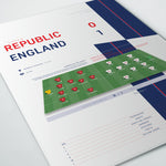 England v Czech Republic 2021