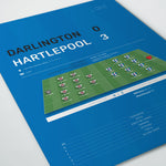 Hartlepool v Darlington 2007