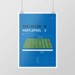 Hartlepool v Darlington 2007