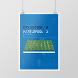 Hartlepool v Darlington 2007