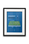 Stockport County v Rochdale 2008